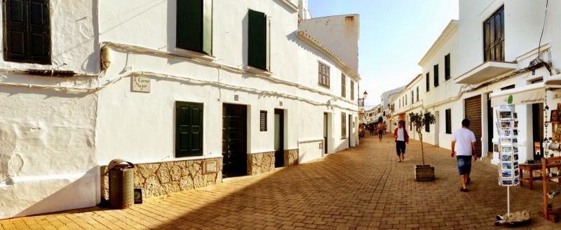 Viviendas Turisticas Vacacionales Ca N Digus Hotel Fornells Playas De Fornells Extérieur photo