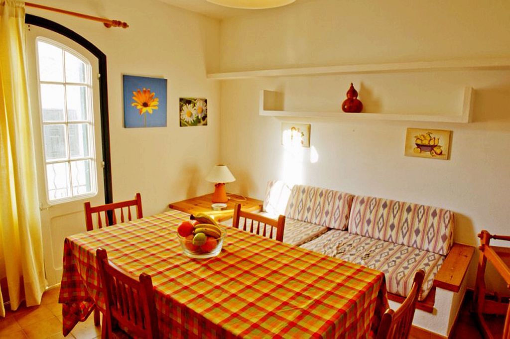Viviendas Turisticas Vacacionales Ca N Digus Hotel Fornells Playas De Fornells Extérieur photo